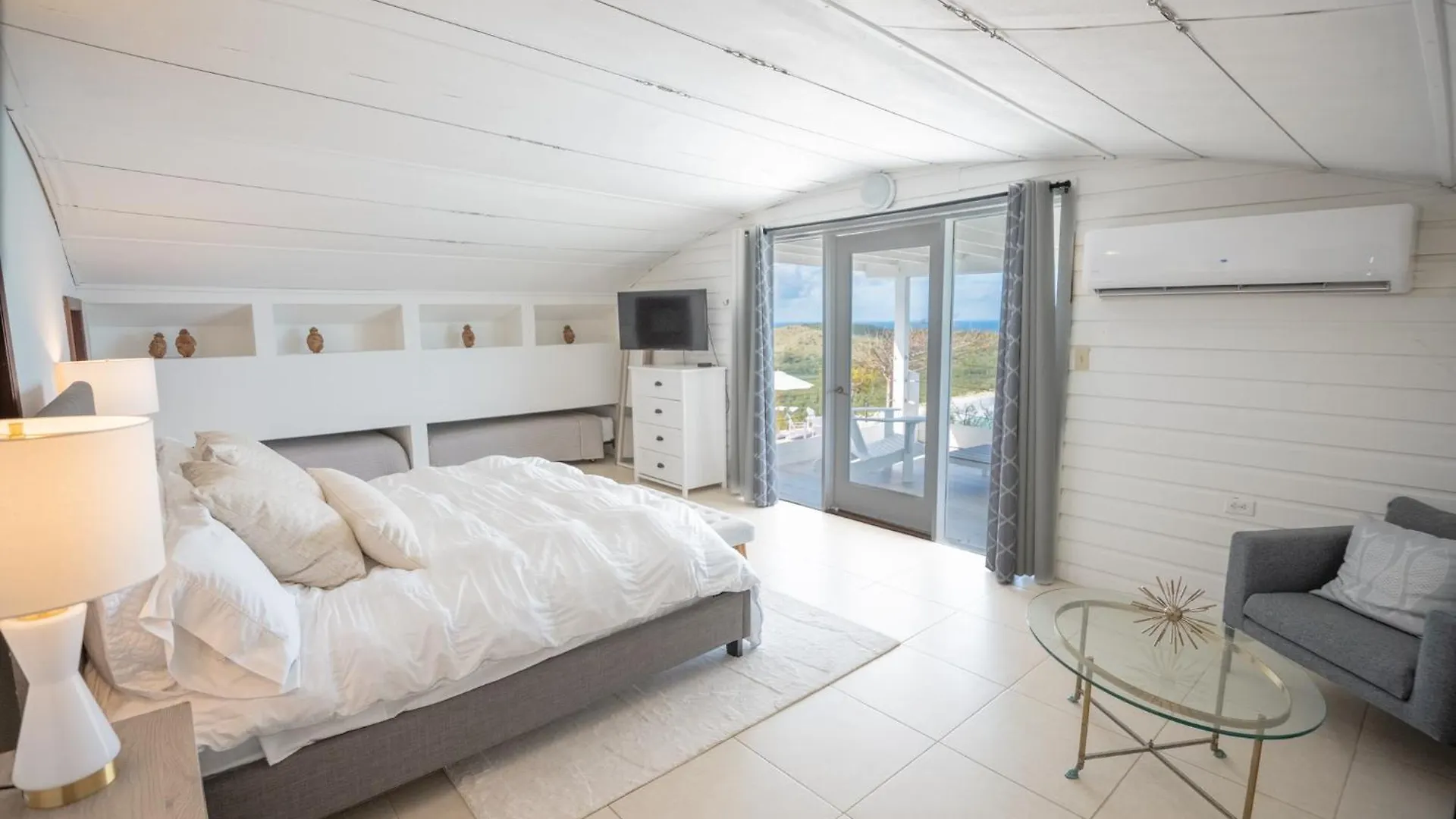 Lux Oceanview Beach Bunker At Punta Flamenco Villa Isla Culebra Porto Rico
