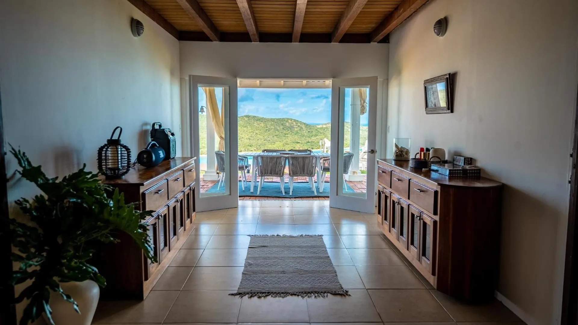 Lux Oceanview Beach Bunker At Punta Flamenco Villa Isla Culebra